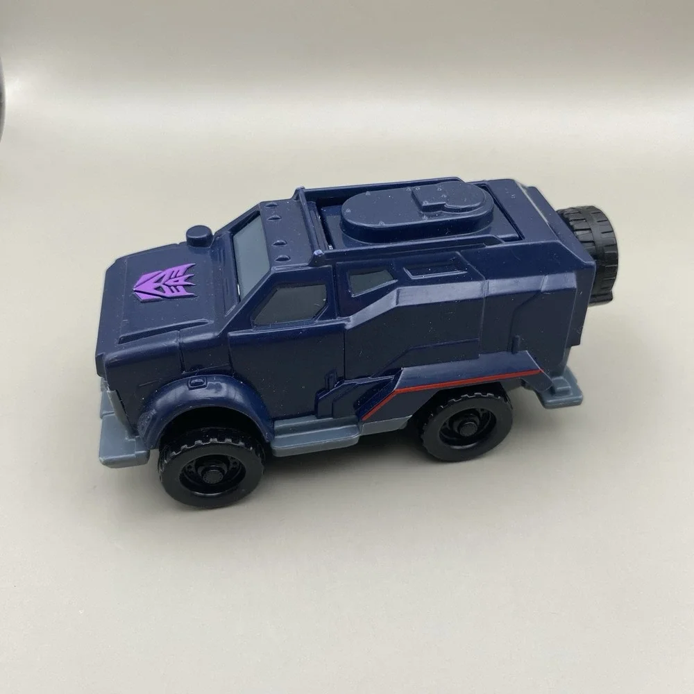 2012 Transformers Prime McDonalds Happy Meal Toy